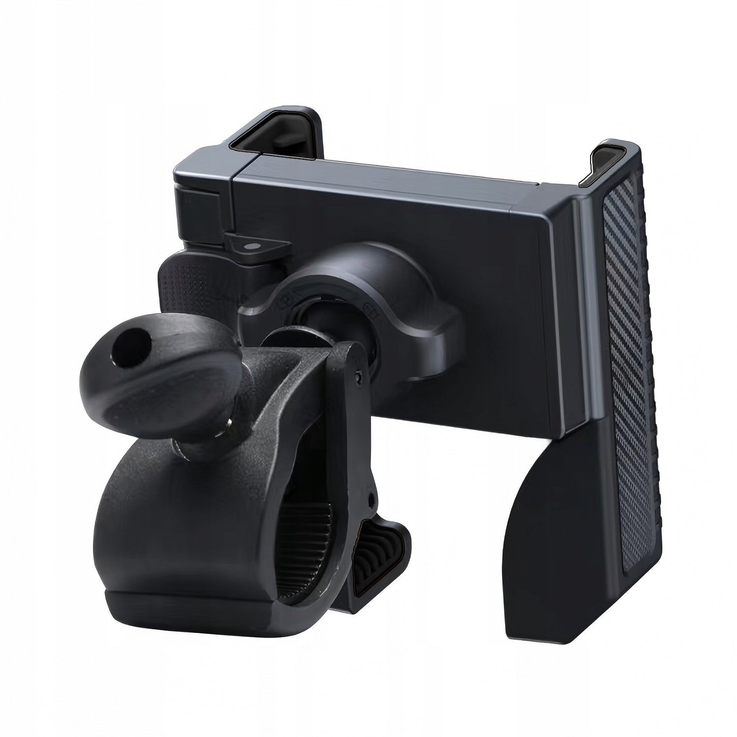 Bicycle Holder for Bike Scooter Motorcycle for Steering Wheel Phone Smartphone Manufacturer code Blavec Uchwyt Rowerowy BV01-HB
