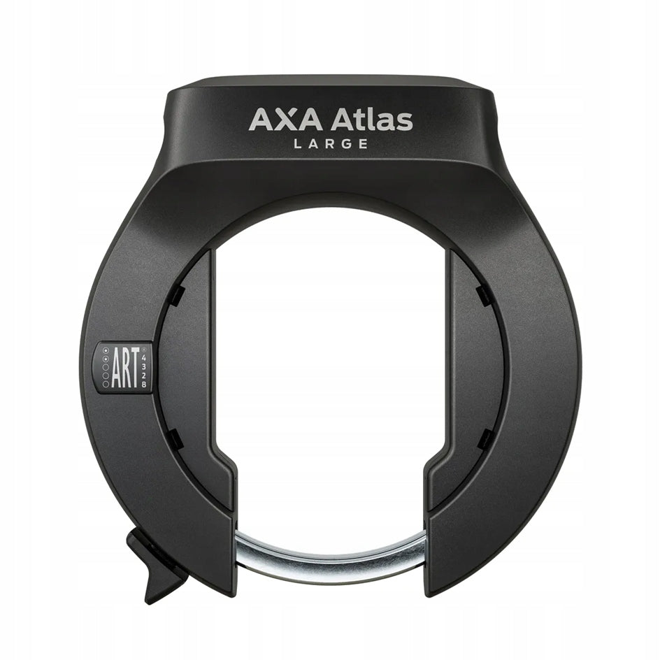 Bicycle Horseshoe Wheel Lock AXA Atlas Large Wide EAN (GTIN) 8713249362908