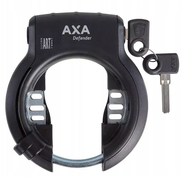 Bicycle Horseshoe Wheel Lock AXA Defender EAN (GTIN) 8717118295267