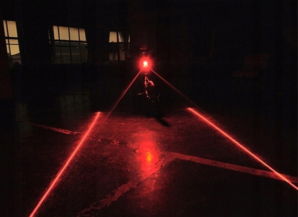 Bicycle Indicator Light FOR Bicycle LED Lasers Remote Control Signaling Brand Gotel