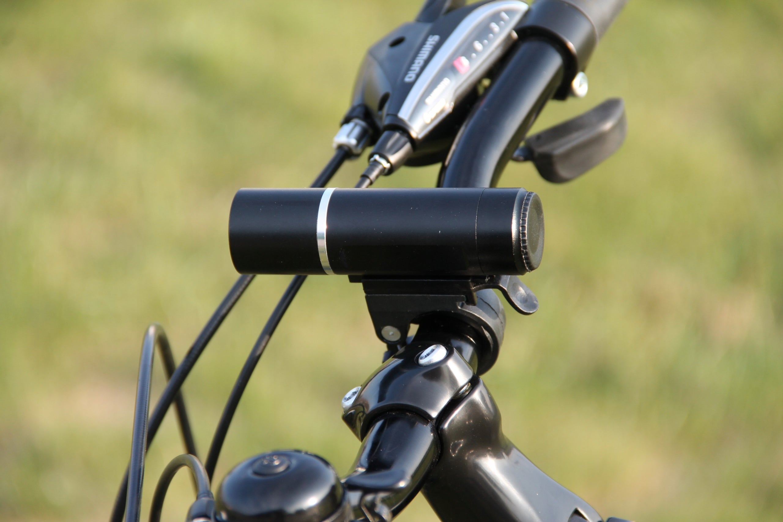 Bicycle Light Front 1 WATT LED ALUMINUM LED Bicycle Lighting Model 92621