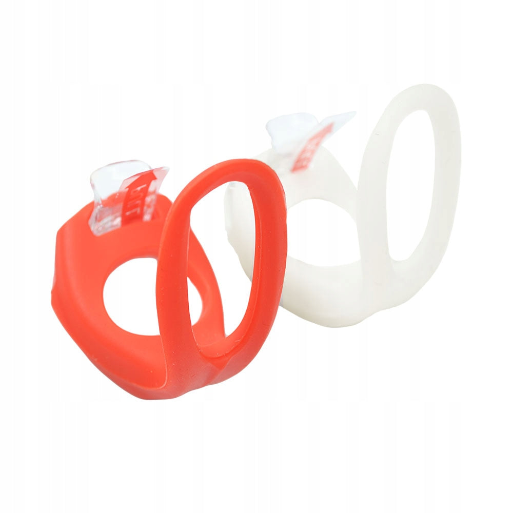 Bicycle Light Set BICYCLE LIGHTS Front Rear Front REAR for Bike Manufacturer code JY-267-2B