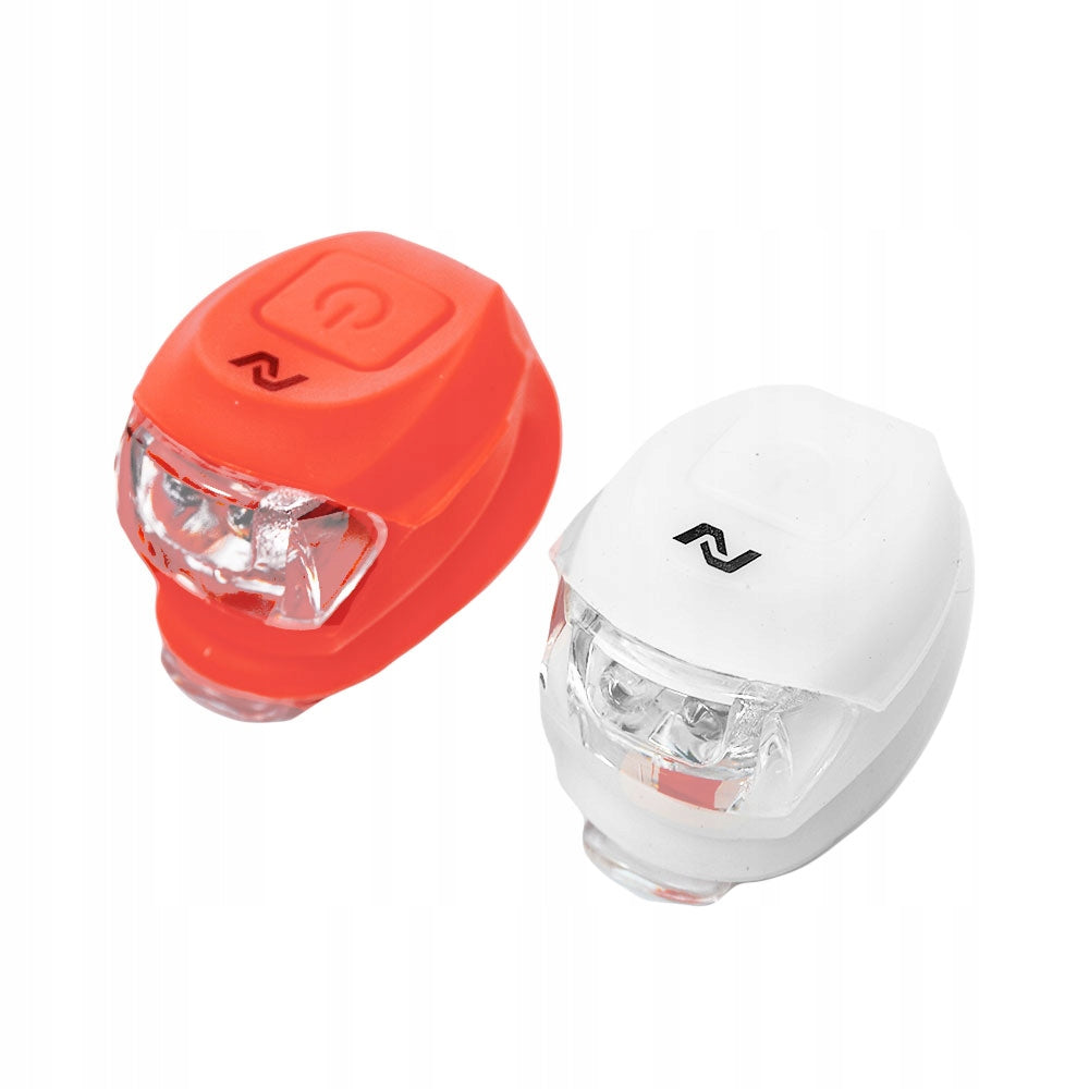 Bicycle Light Set BICYCLE LIGHTS Front Rear Front REAR for Bike Packaging status original