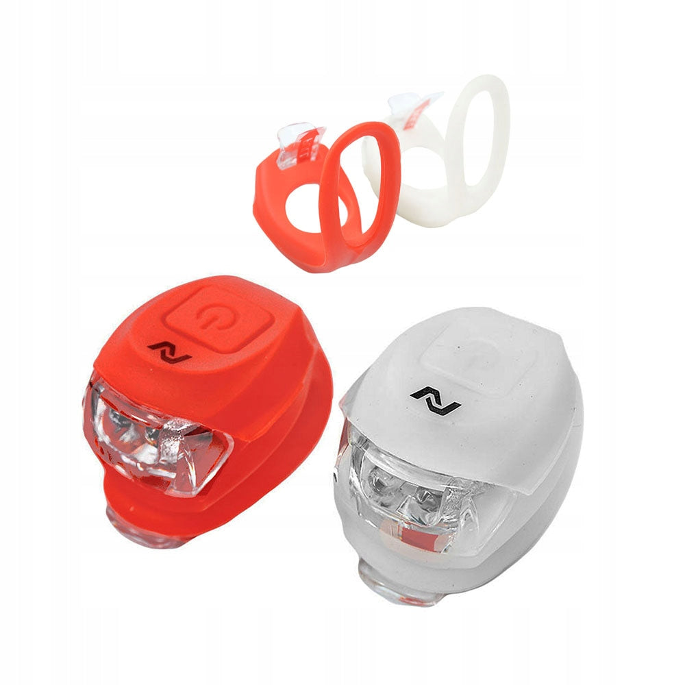 Bicycle Light Set BICYCLE LIGHTS Front Rear Front REAR for Bike
