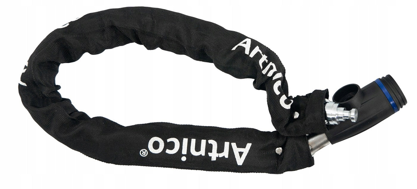 Bicycle Lock 90cm FOR BICYCLE SCOOTER MOTOR Closure Key Lock Brand Artnico