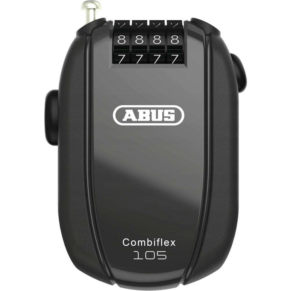 Bicycle Lock Abus Combiflex Rest 105 cipher Brand Abus