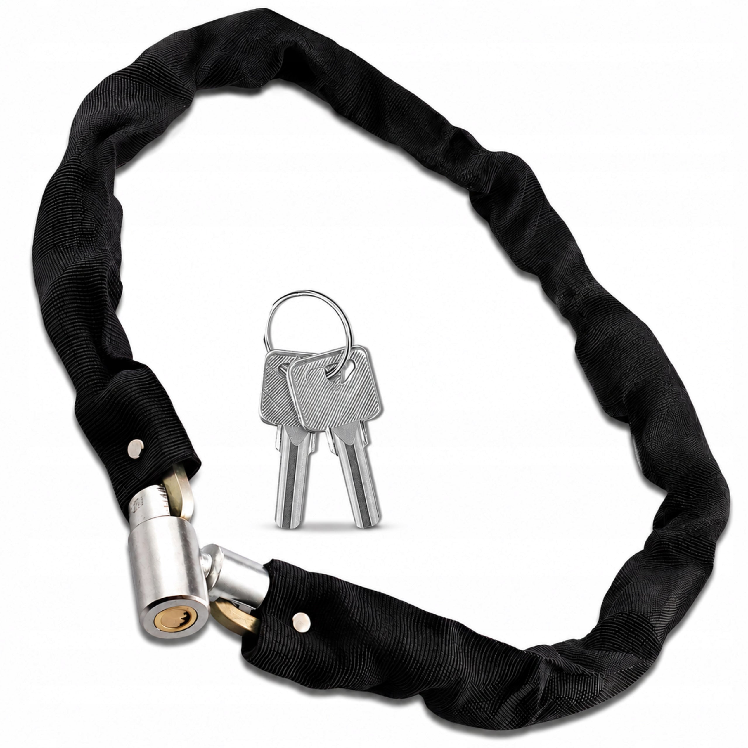 Bicycle Lock Bicycle Chain Security KEY PADLOCK Packaging status original
