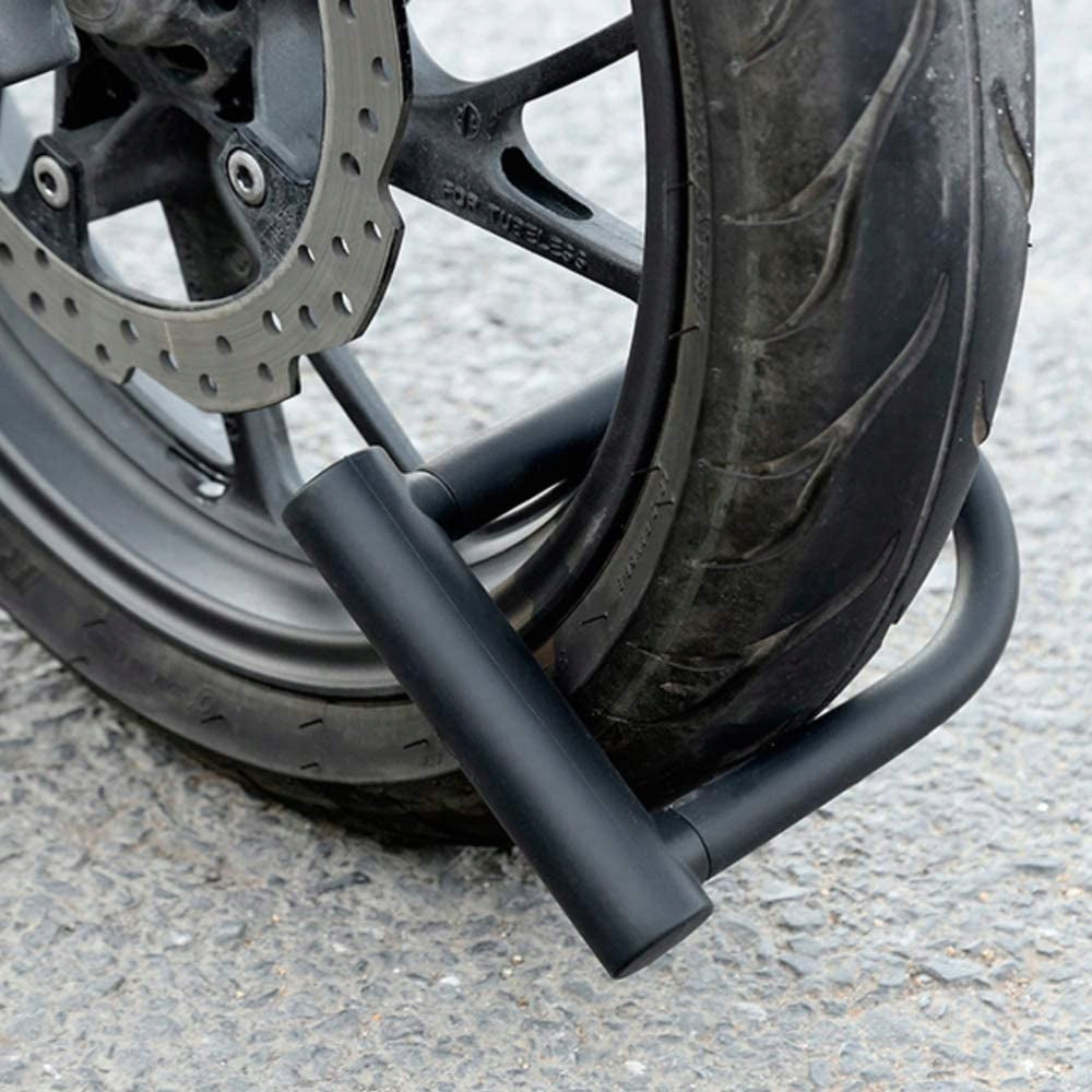 Bicycle Lock Closure Steel Security Lock Type U-Lock With Key Brand Gotel