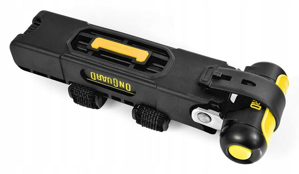 Bicycle Lock Onguard Link Plate Lock Revolver X4P 8129 Folding -