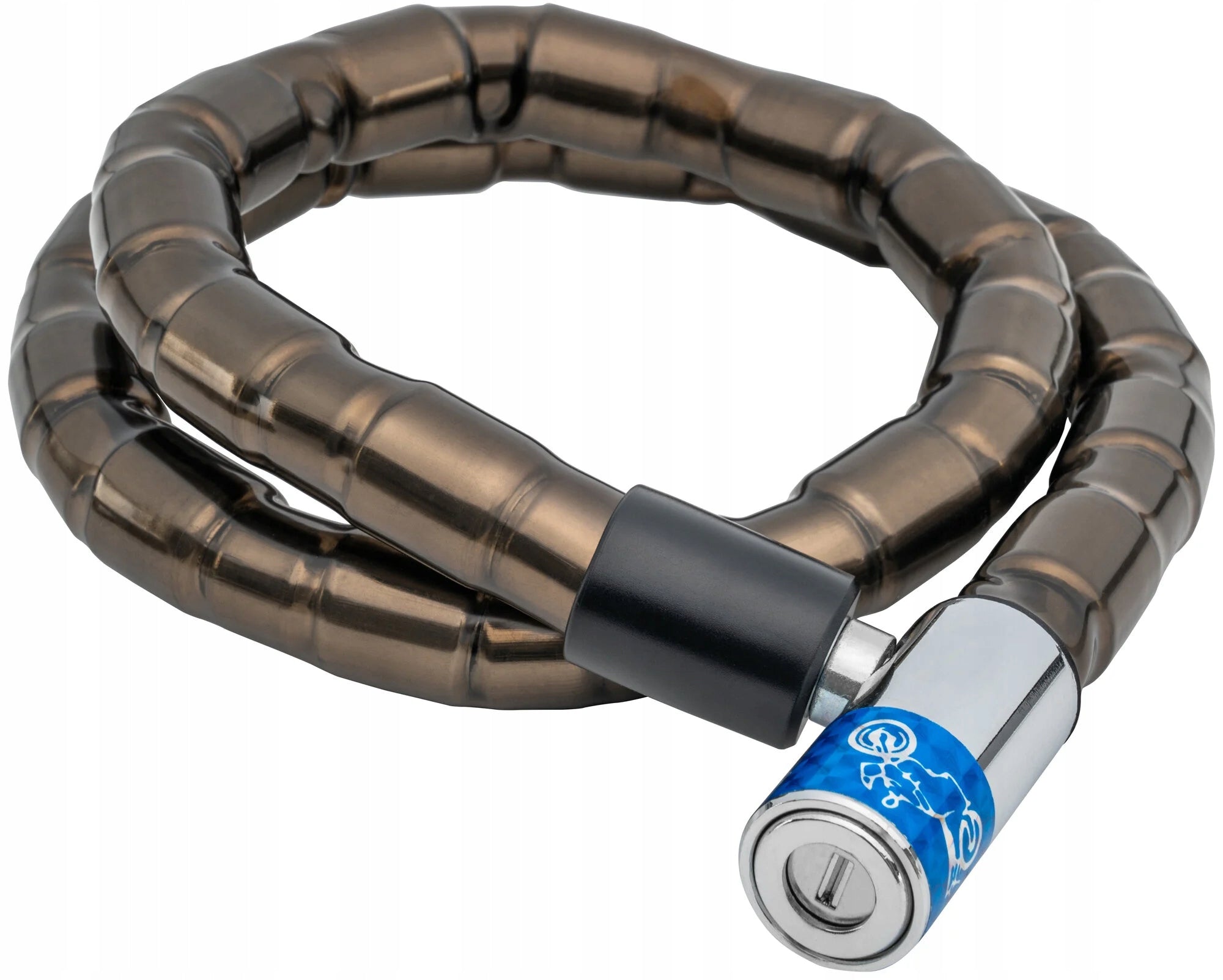 Bicycle Lock VÖGEL VZP201 Cable Gold Kind cord