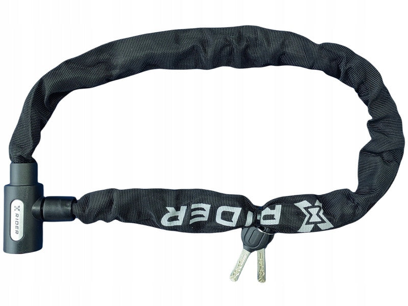Bicycle Lock XRIDER XR00LC01 Chain Black