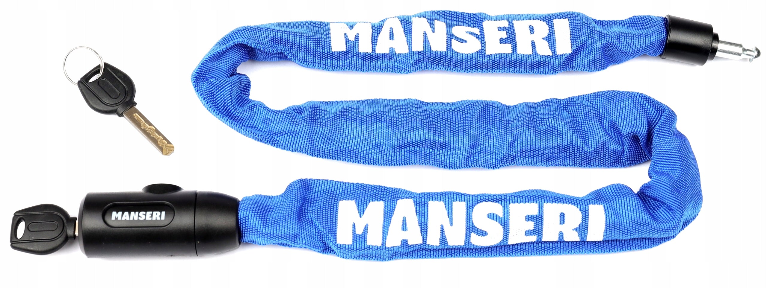 Bicycle Lock for Bicycle Chain Key Security Brand Manseri