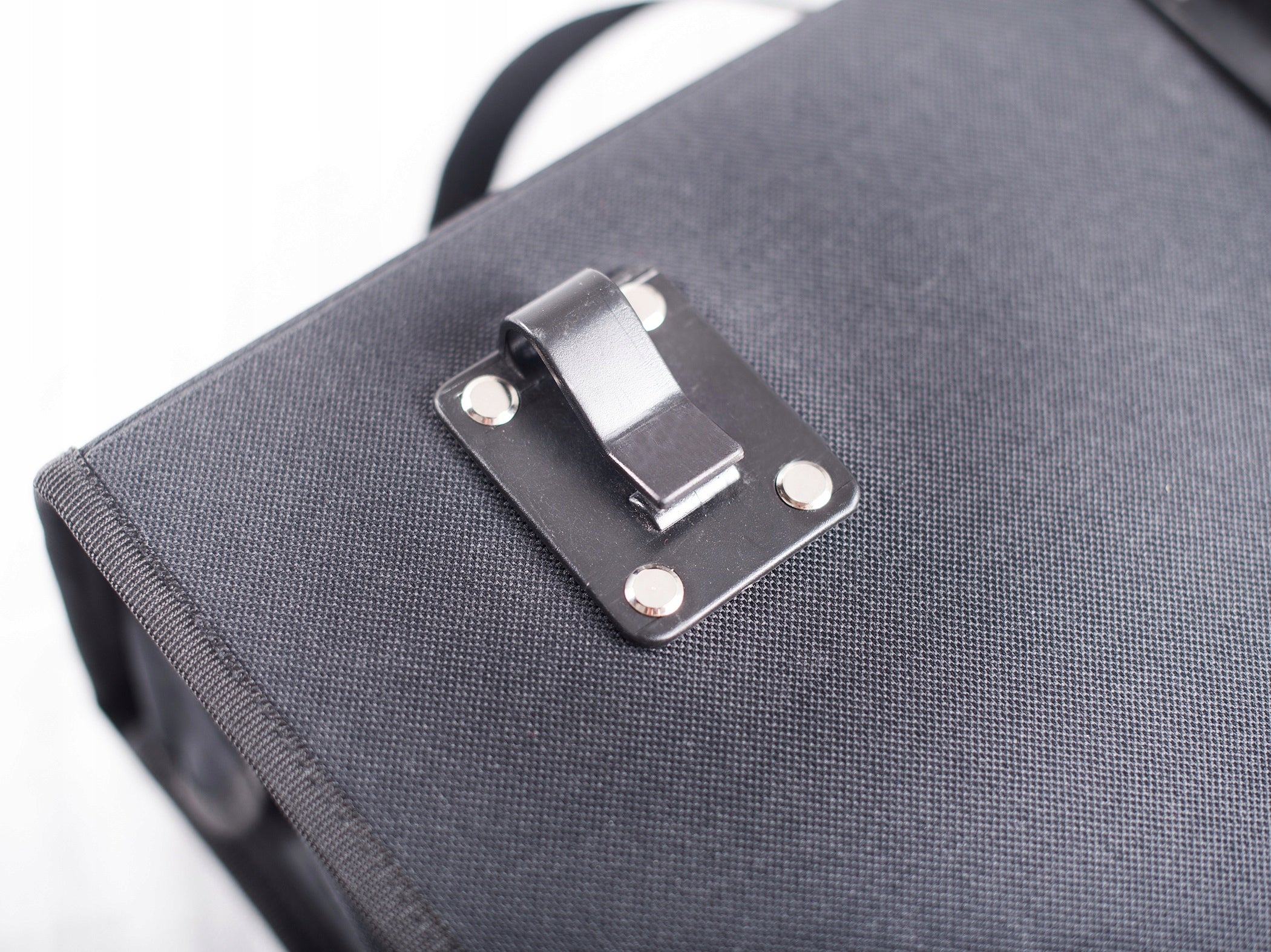 Bicycle Luggage Bag STIFFENED 15L Bicycle Bag SIDE Spacious Kind rear