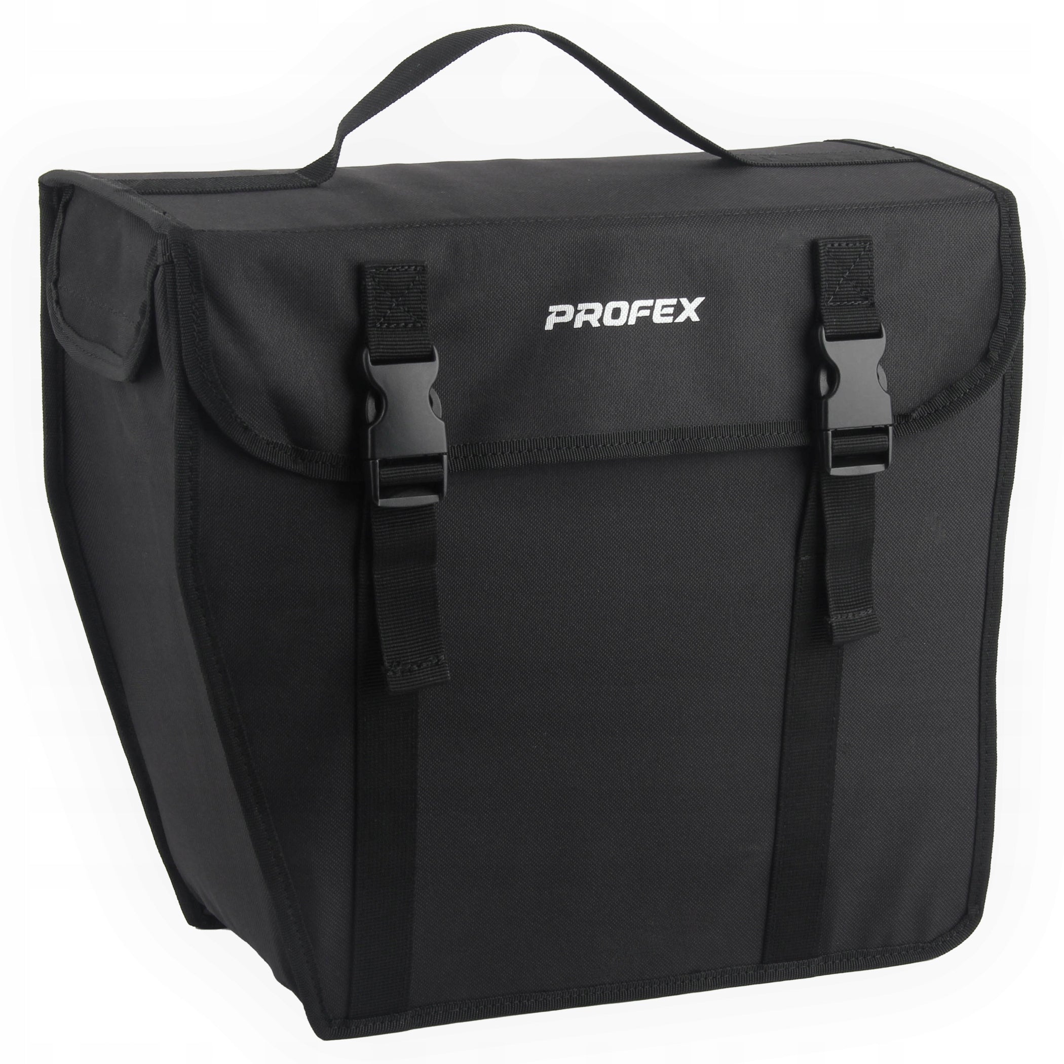 Bicycle Luggage Bag STIFFENED 15L Bicycle Bag SIDE Spacious Packaging status original