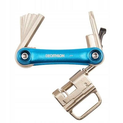Bicycle Multitool Decathlon Multitool 900 Brand Decathlon