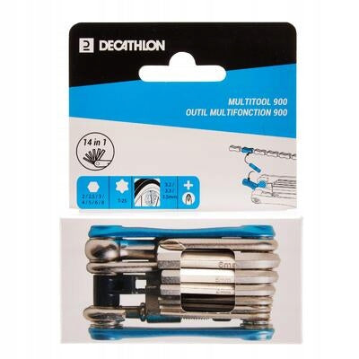 Bicycle Multitool Decathlon Multitool 900
