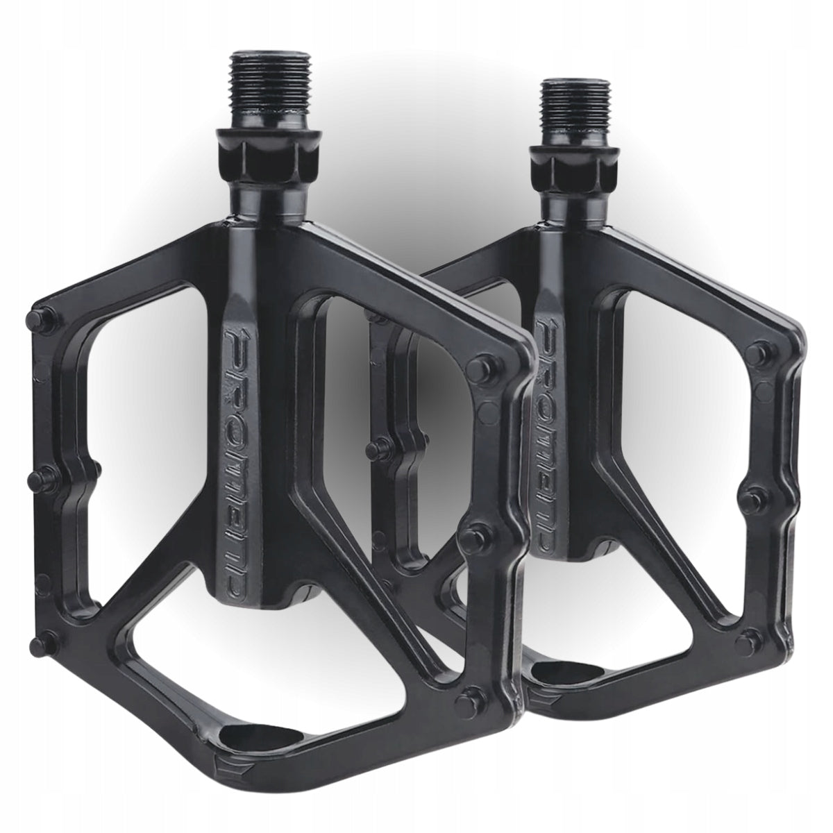 Bicycle Pedals Aluminum Platform Lightweight for MTB Trekking Bike