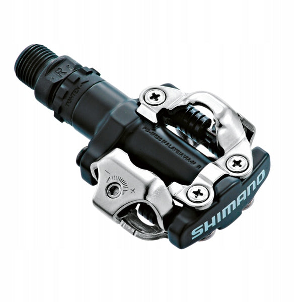 Bicycle Pedals Shimano SPD PD-M520 Black