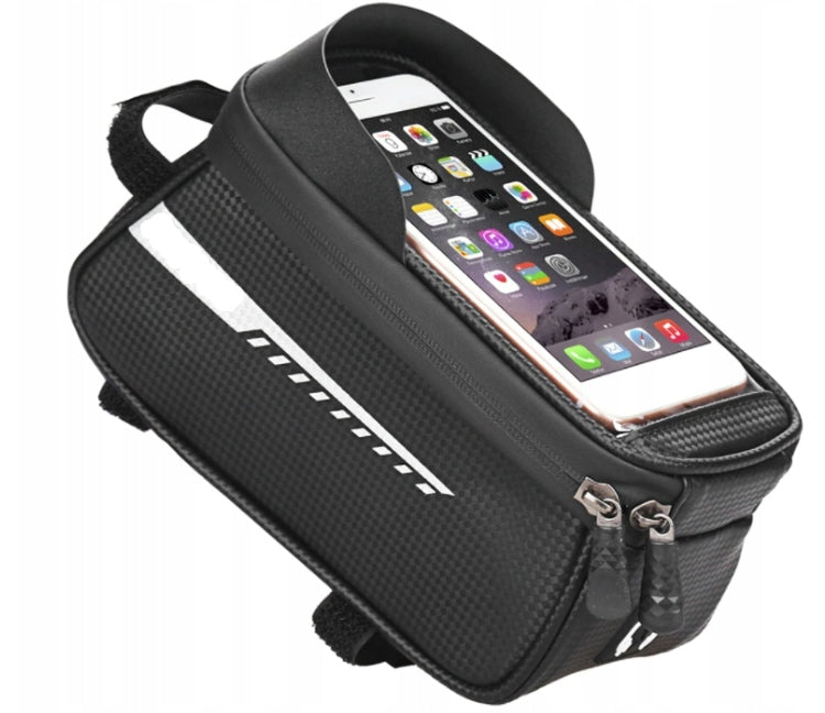 Bicycle Phone Holder BAG POUCH TOOLS KEYS Smartphone
