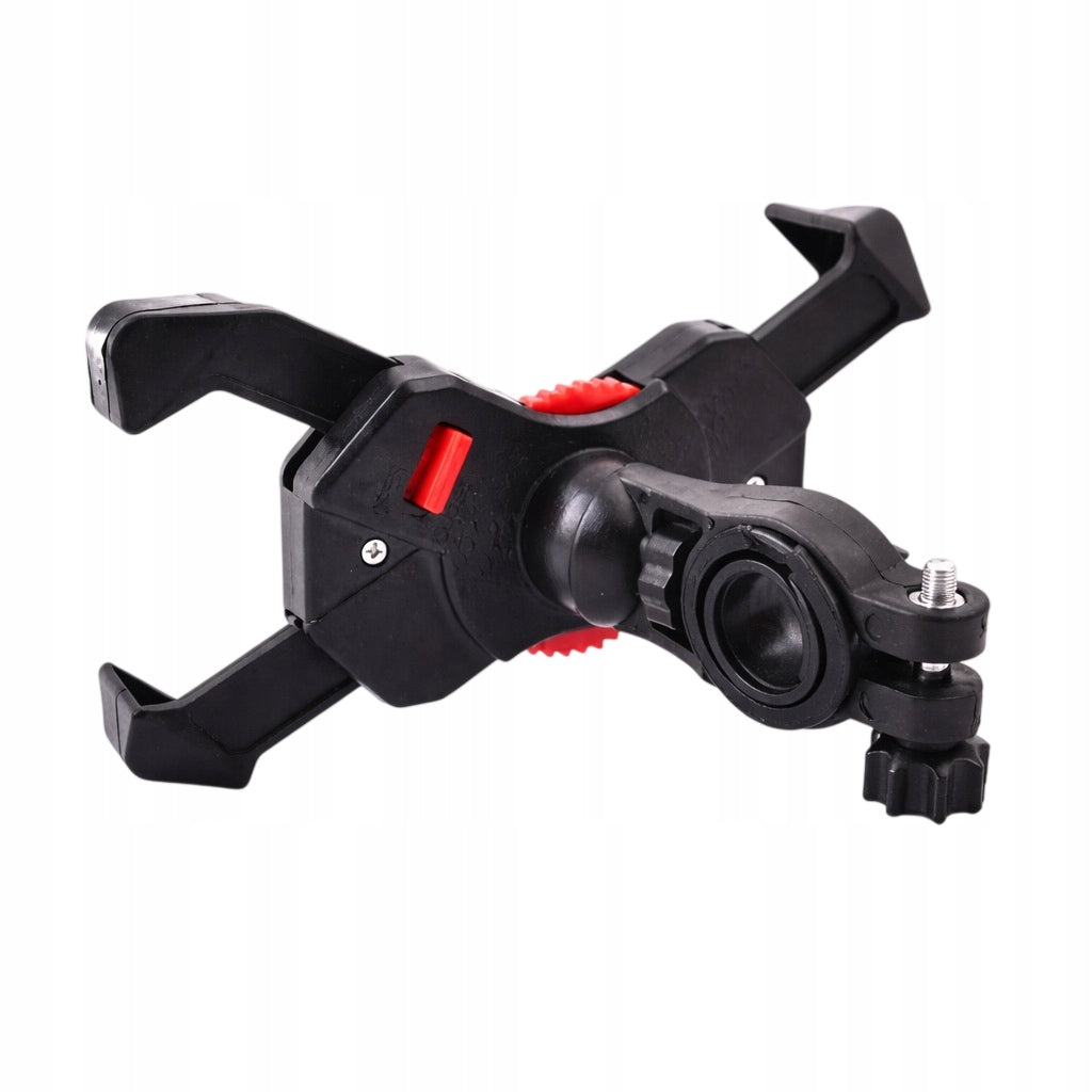 Bicycle Phone Holder Bicycle Handlebar Motorcycle Rotary 360° Brand no brand