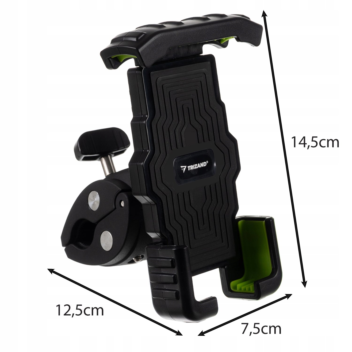 Bicycle Phone Holder for Motorcycle Bike Steering Wheel Scooters Strong Brand CosmoTel