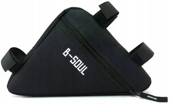 Bicycle Pouch Under Frame Waterproof, Spacious Codura, 20x18,5x4 cm