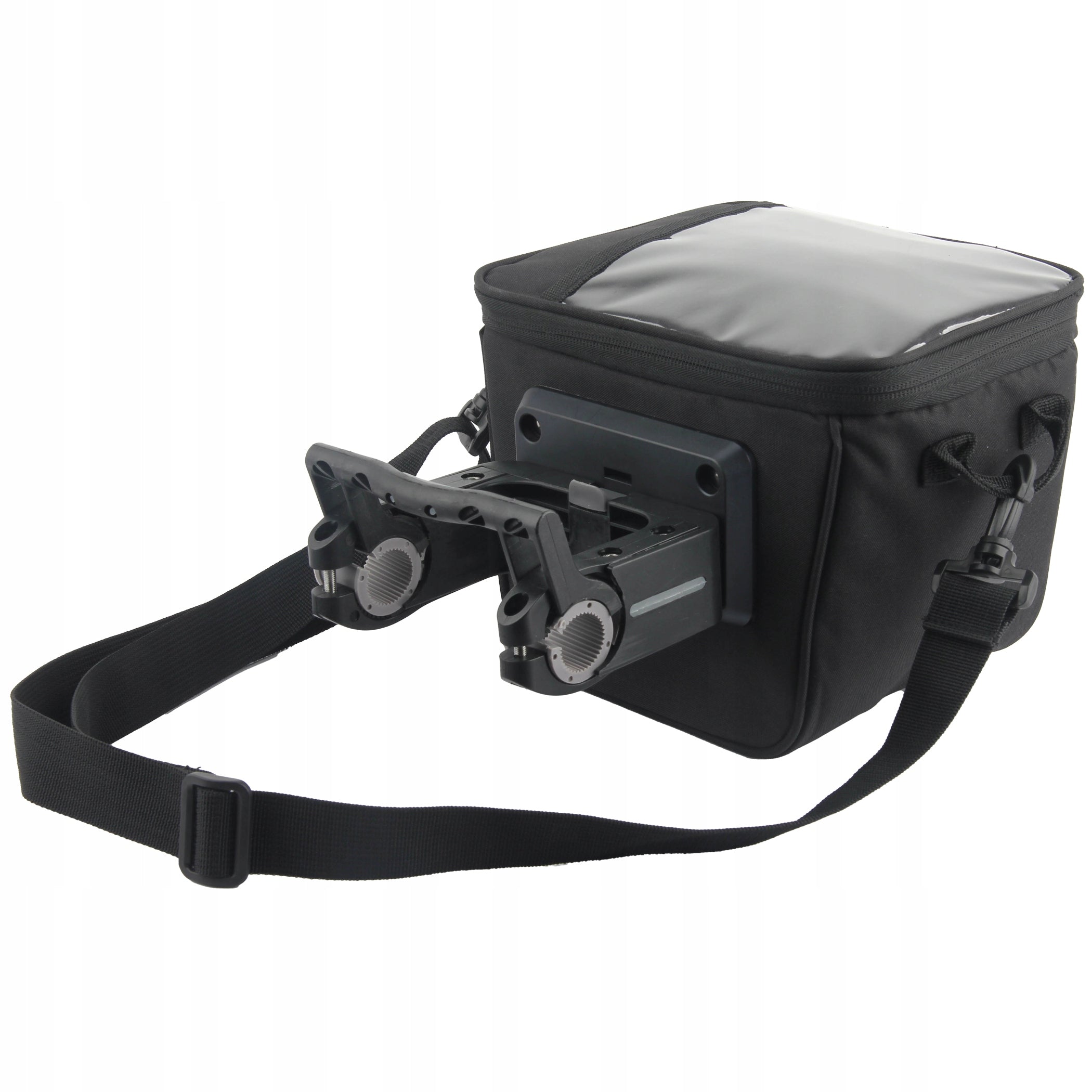 Bicycle Pouch for Steering Wheel Bicycle Bag DETACHABLE WITH CLIP Profex Manufacturer code 93012