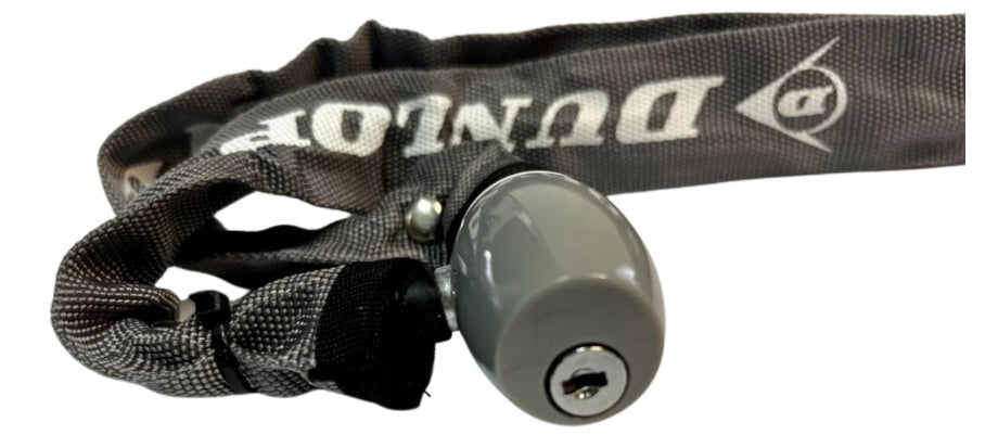 Bicycle Protection Chain 120cm Grey Brand no brand