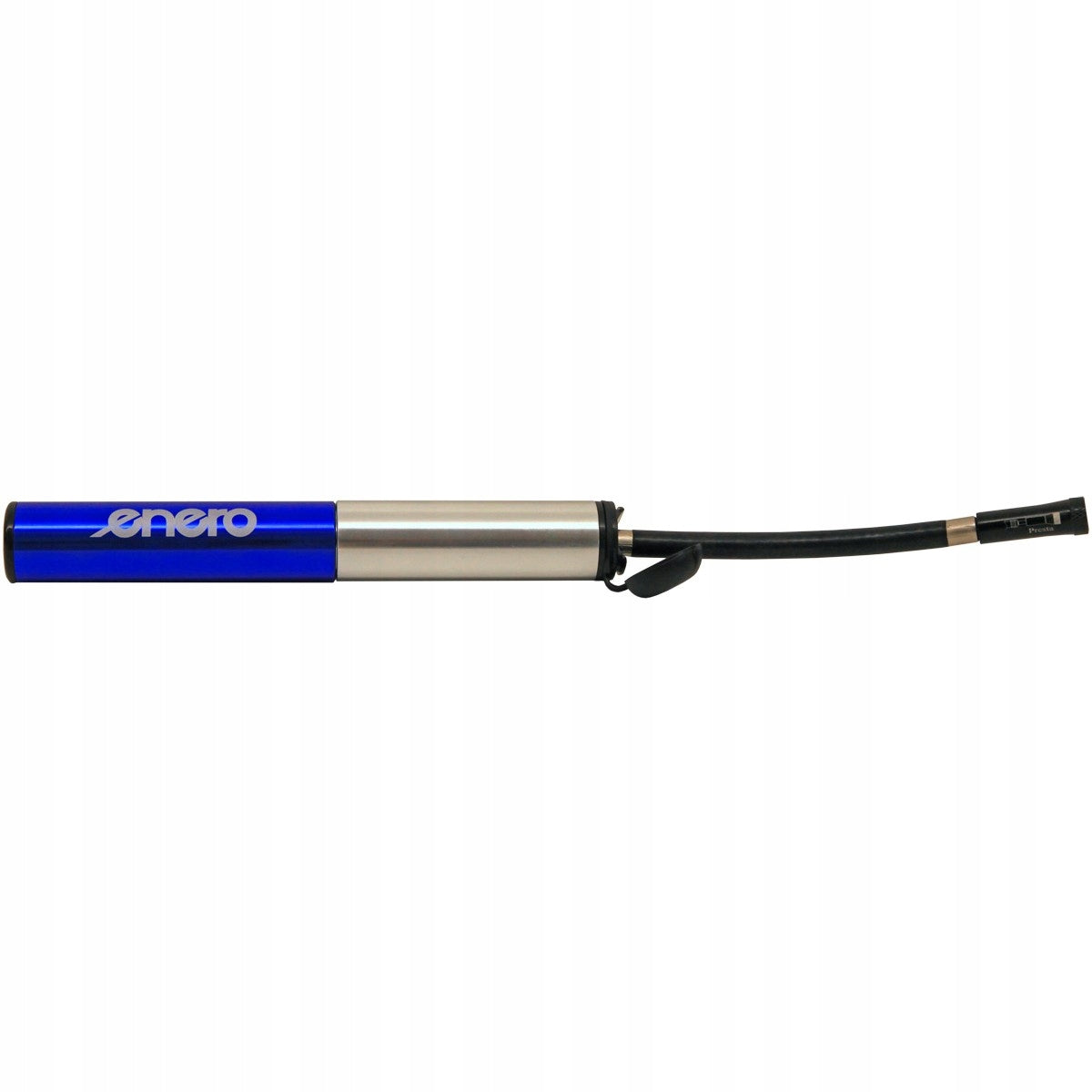 Bicycle Pump Alu Enero 22x191MM Blue 1033136 Enero Kind manual