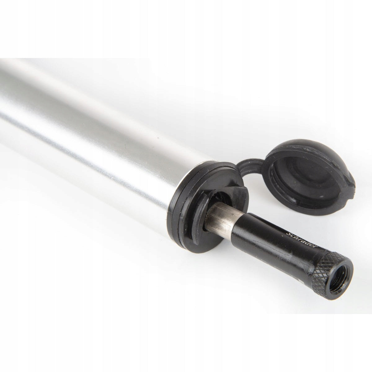 Bicycle Pump Alu Enero 22x191MM Blue 1033136 Enero Maximum pressure 7 bar
