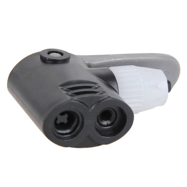 Bicycle Pump Head Universal Tip Brand no brand