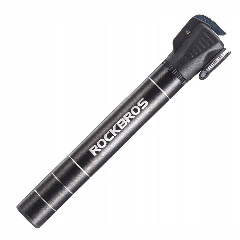 Bicycle Pump Mini Small Handheld Presta For Bike Frame Holder 100PSI
