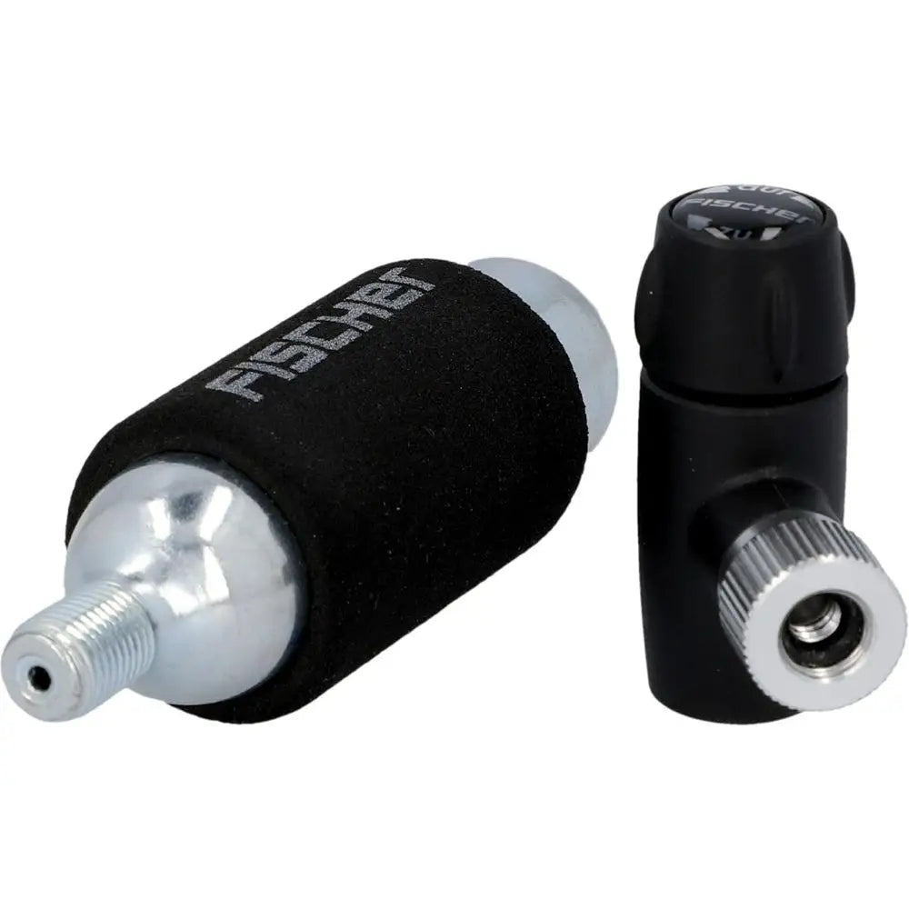Bicycle Pump for CO2 Cartridges Fischer EAN (GTIN) 4008153503924