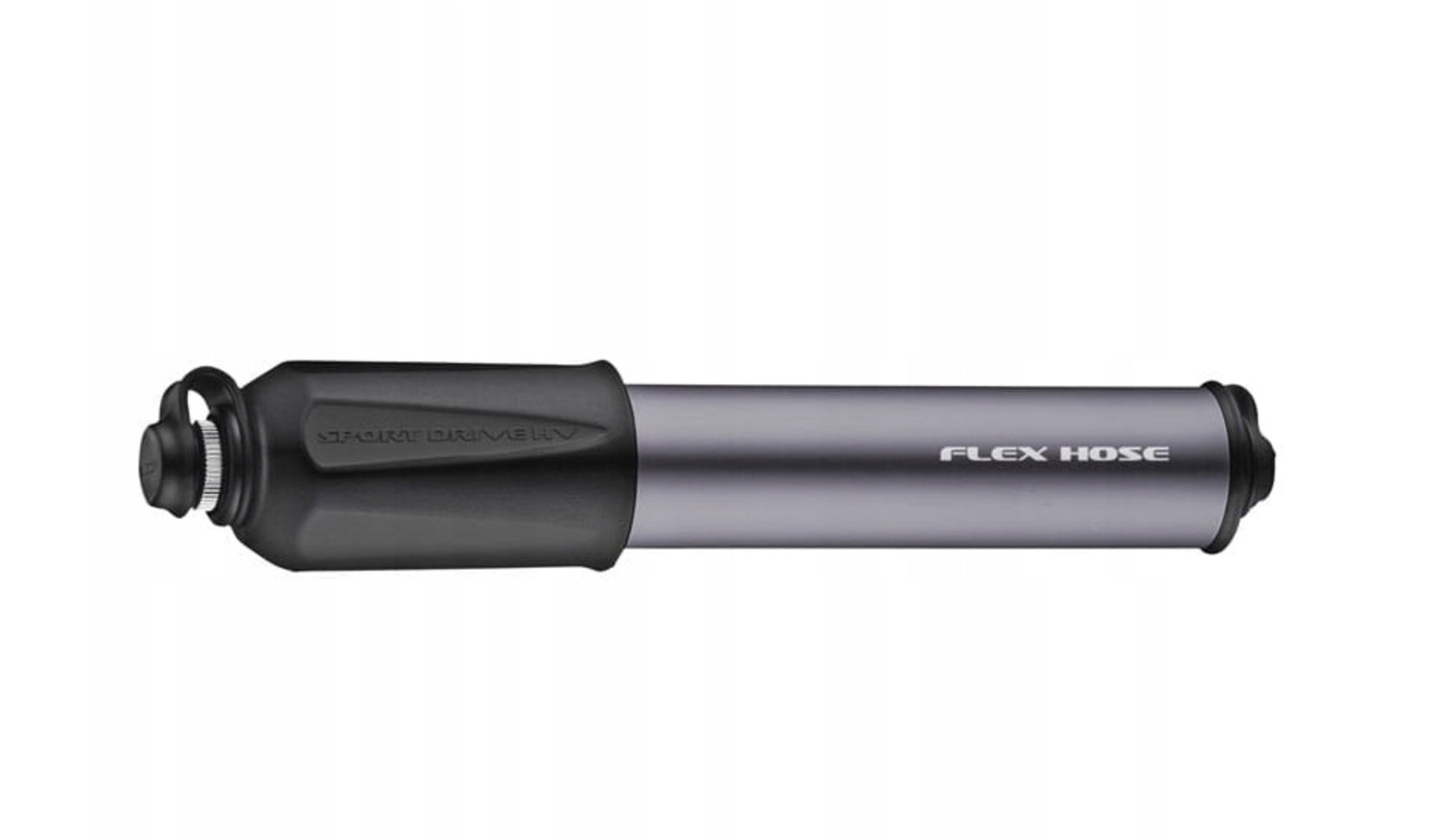 Bicycle Pump with Hose LEZYNE Sport Drive HV for MTB Gravela max 6.3 bar Packaging status original