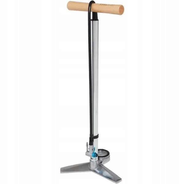 Bicycle Pump with Pressure Gauge 2,5” Truflo Classictrax 240 PSI Floor Kind manual