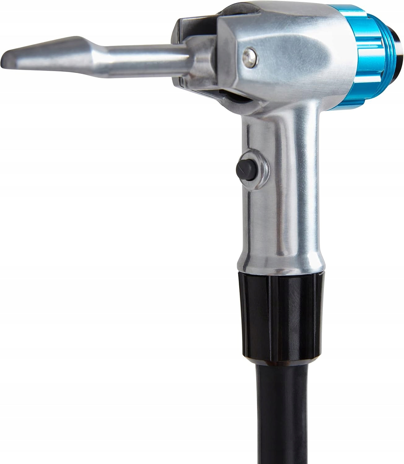 Bicycle Pump with Pressure Gauge 2,5” Truflo Classictrax 240 PSI Floor Length 67 cm
