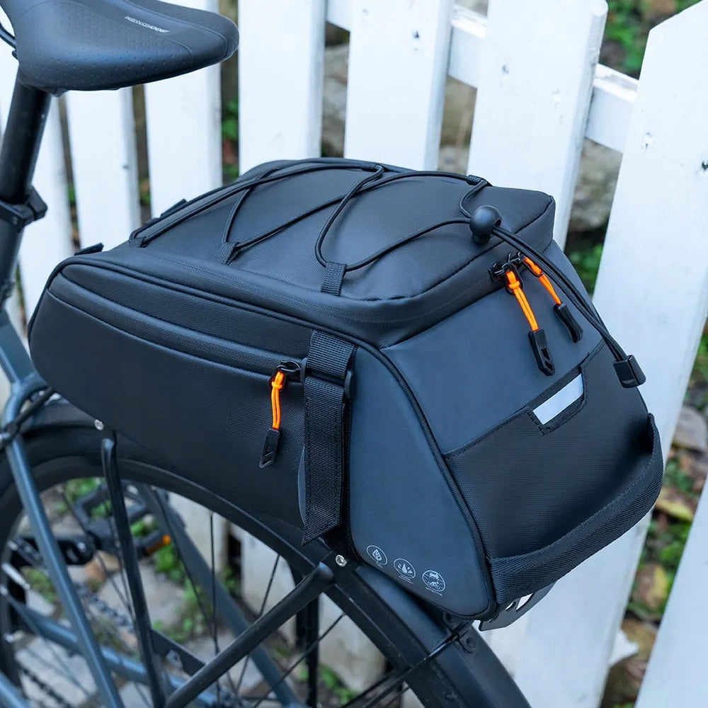 Bicycle Rack Pouch Bag 10L Multifunctional Universal 4in1 e-bike Manufacturer code 6953280335697