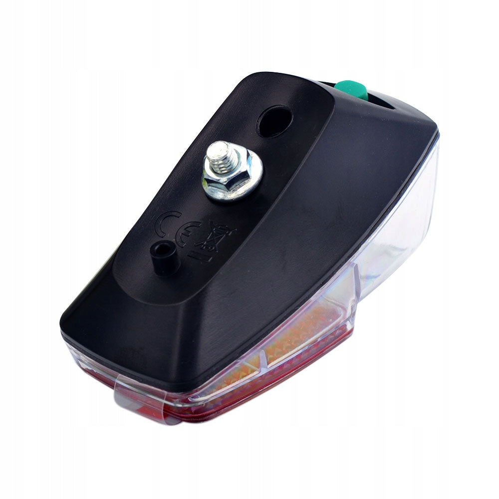 Bicycle Rear Bike Light Battery Rear Light Included Batteries Manufacturer code G312412