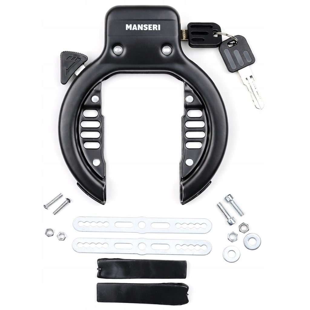 Bicycle Rear Wheel Lock Horseshoe Clasp Bicycle Security Manufacturer code FL-805