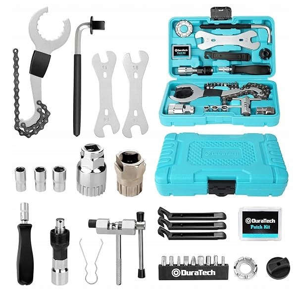 Bicycle Repair Kit 31-Piece Bicycle Tools