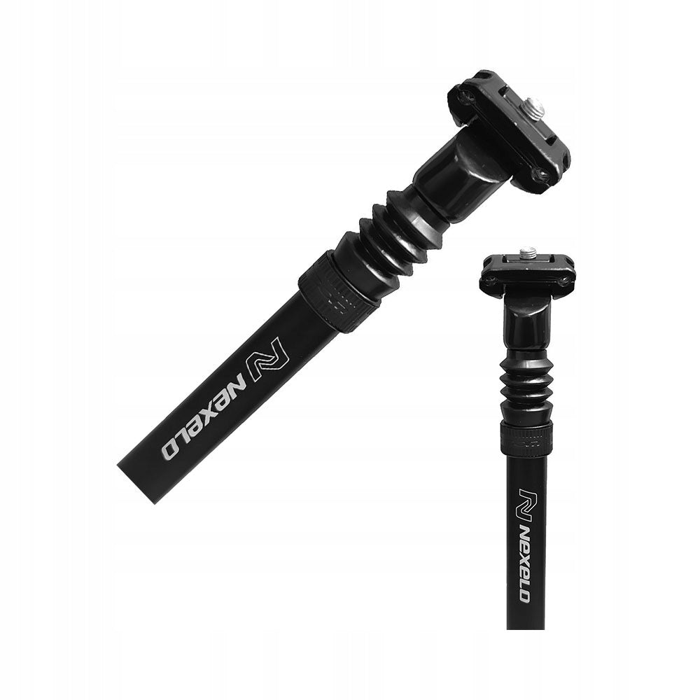 Bicycle Saddle Bracket Aluminum Suspension Seat Post 27.2mm For Bicycle Manufacturer code SPS-C372(ISO-C)