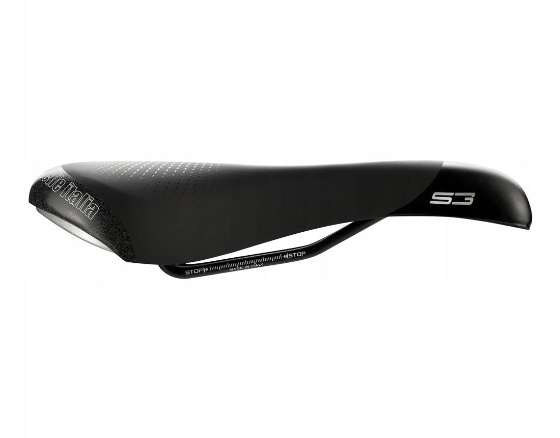 Bicycle Saddle Selle Italia S3 Flow 140 x 272 mm Width 140 mm