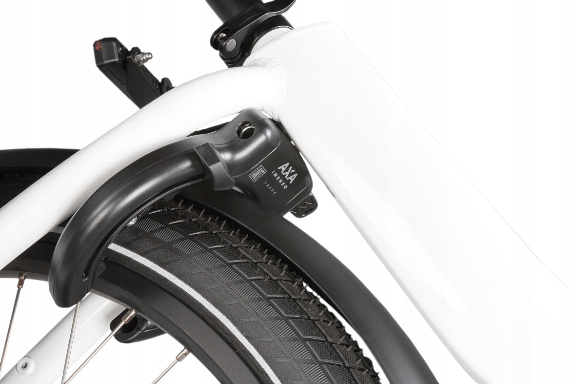 Bicycle Security Horseshoe Lock Wheels AXA Imenso Large Manufacturer code ASL586400560