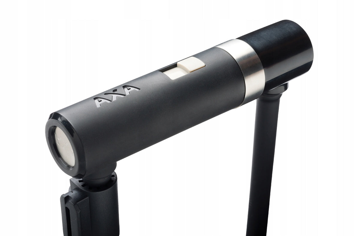 Bicycle Security U-lock AXA Newton UL-230 mm with Handle Brand AXA