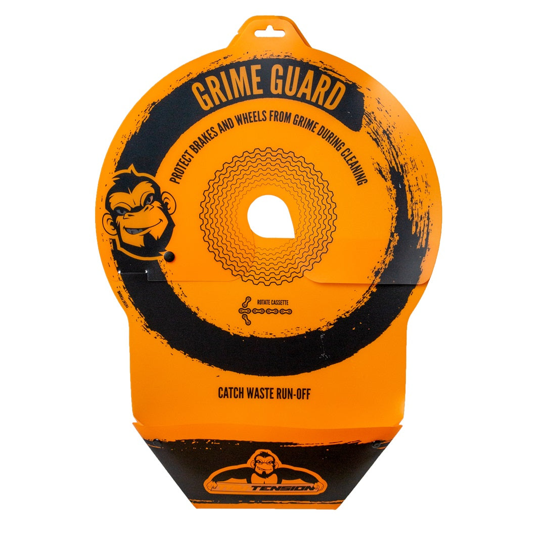 Bicycle Shield Protection | TRU-TENSION Grime Guard
