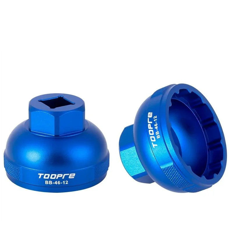 Bicycle Support Socket Wrench Toopre BB-46-12 DUB BSA30 CINCH Manufacturer code TL-335-BB-46-12