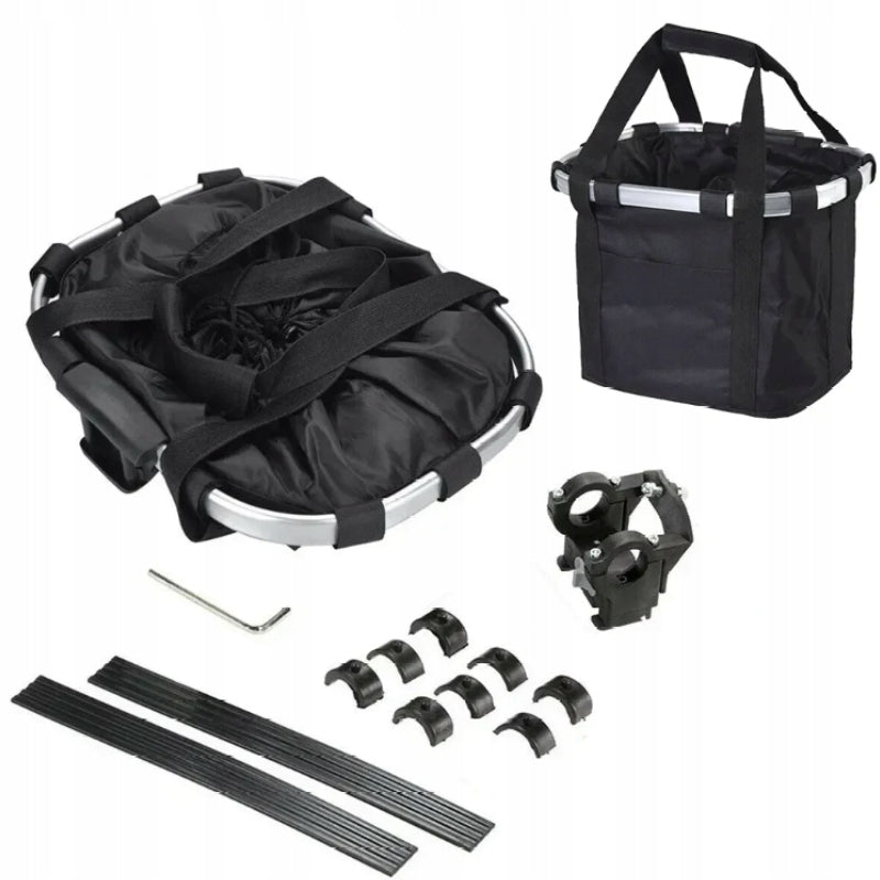 Bicycle TRANSPORTER FOR DOG Animal Cat BASKET FOR BICYCLE + FREEBIE holder Size L