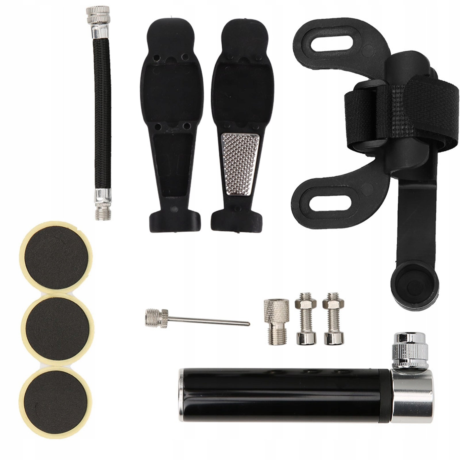 Bicycle Tire Repair Kit Bicycle Pump Repair Kit HC Manufacturer code AG260104010755