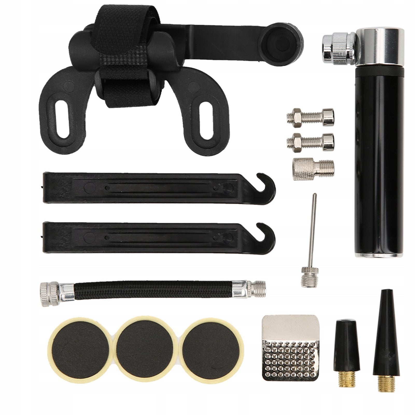 Bicycle Tire Repair Kit Bicycle Pump Repair Kit HC