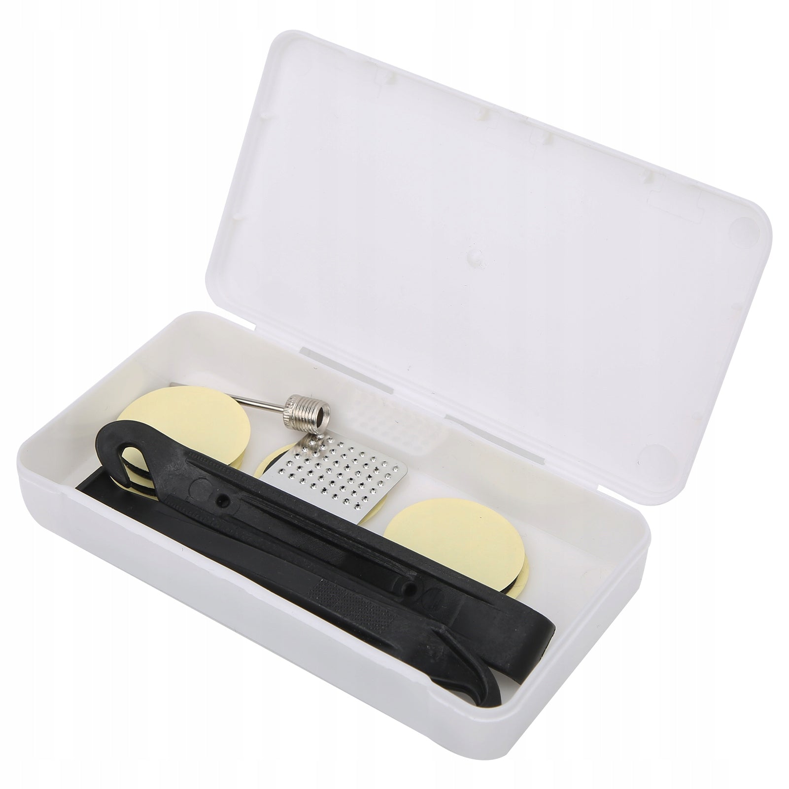 Bicycle Tire Repair Kit Repair Tool Puncture Lever for Brand no brand